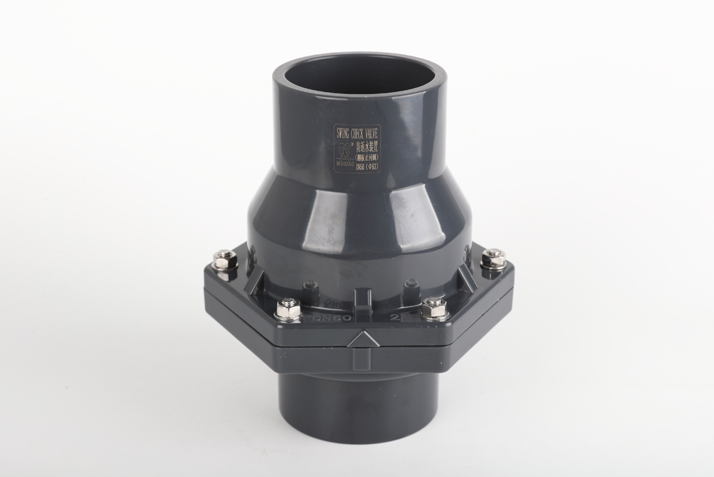 泰来翻板式止回阀