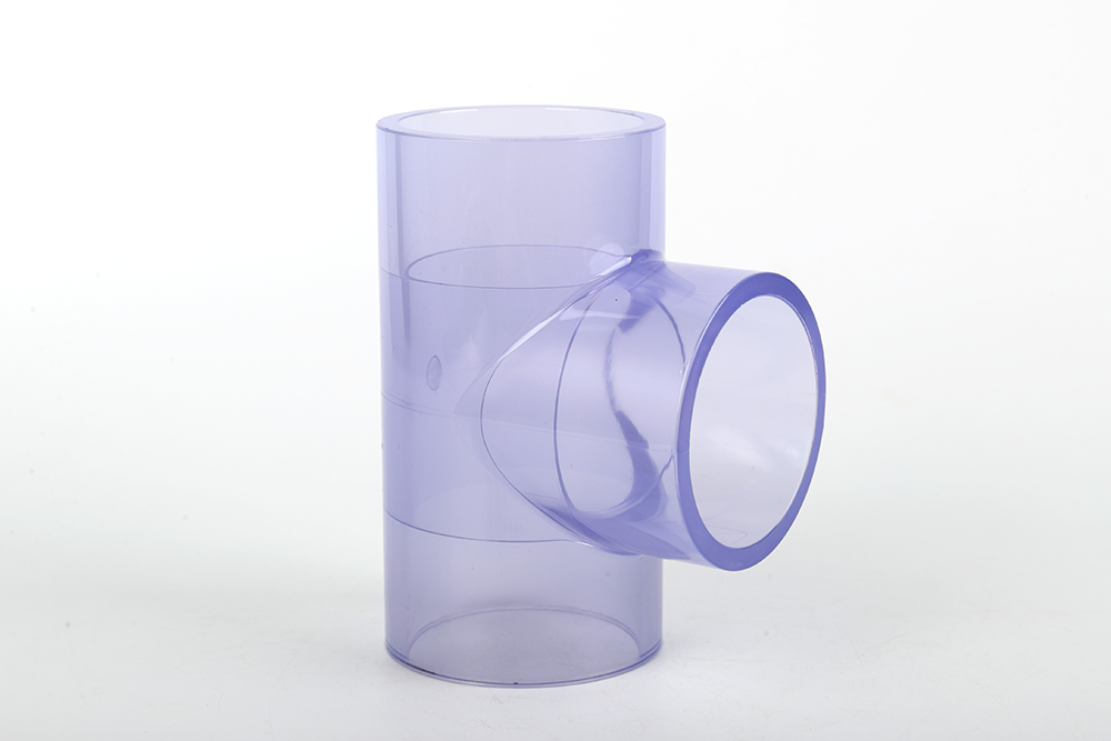 泰来透明正三通